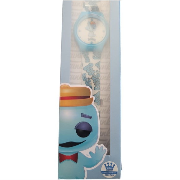 Funko Pop Boo Berry Watch General Mills Limited Edition 2000 pc (#01) - Picture 6 of 9